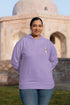 UNISEX IRIS LAVENDER HOODIES