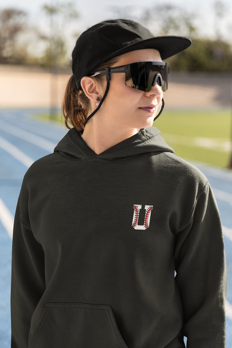 UNISEX BLACK HOODIES