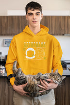 UNISEX GOLDEN YELLOW HOODIES