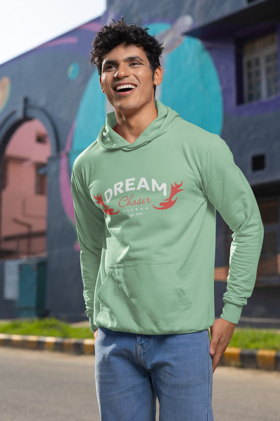 MENS MINT GREEN HOODIES
