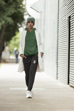 Men's Black Joggers