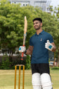 MENS NAVY BLUE POLO T-SHIRT