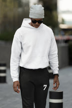 Men's Black Joggers