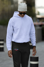 MENS BLACK JOGGERS 