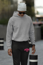 MENS BLACK JOGGERS