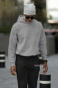 MENS BLACK JOGGERS 