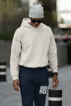 MENS NAVY BLUE JOGGERS 