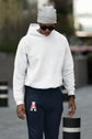 MENS NAVY BLUE JOGGERS