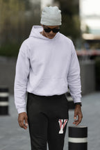 MENS BLACK JOGGERS 