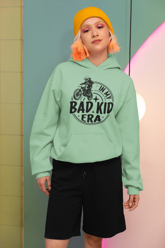 Women's Mint Green Hoodies