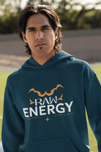 MENS NAVY BLUE HOODIES 
