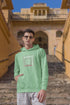 UNISEX MINT GREEN HOODIES
