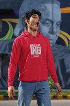 UNISEX RED HOODIES