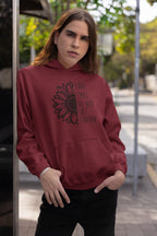 MENS MAROON HOODIES 
