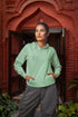 UNISEX MINT GREEN HOODIES