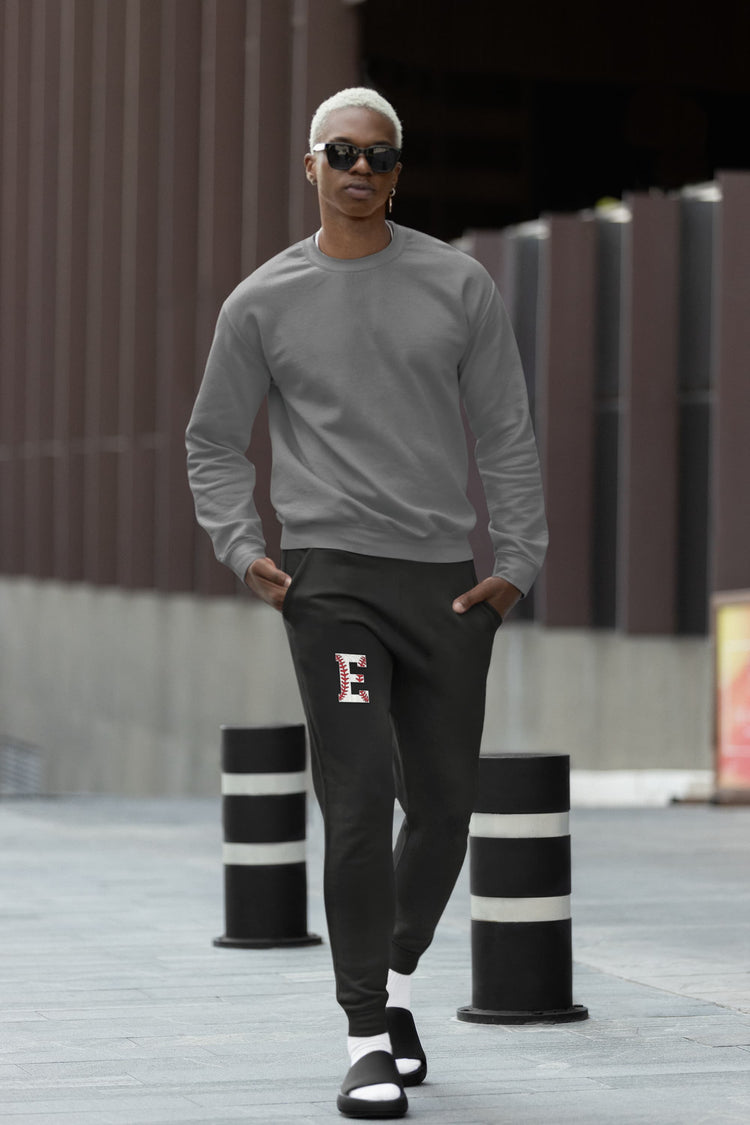 MENS BLACK JOGGERS