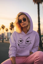 Women's Iris Lavender Hoodies