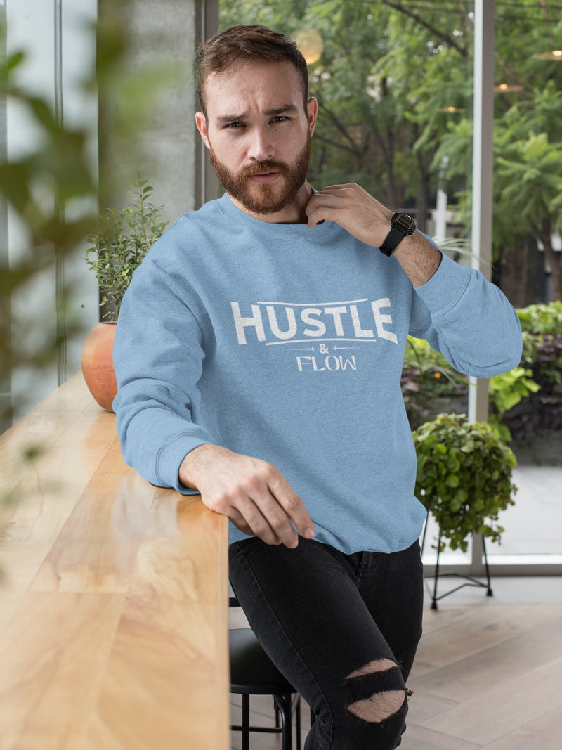 RISING PROGRESS Sweatshirt