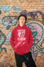 Men's Red Hoodies