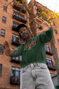 MENS OLIVE GREEN SWEATSHIRTS