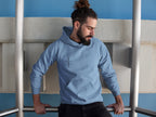 UNISEX BABY BLUE HOODIES