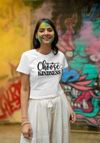 WOMENS WHITE CROP TOP 