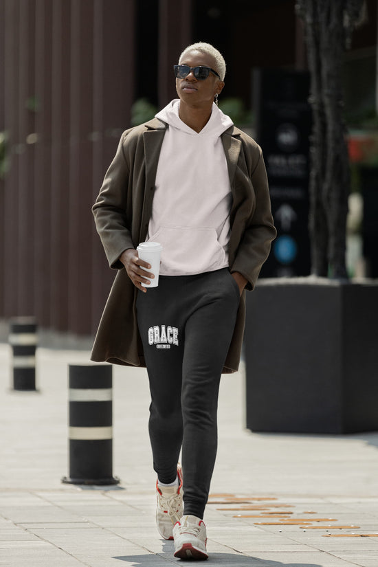 MENS BLACK JOGGERS