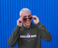 MENS BLACK HOODIES