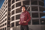 UNISEX MAROON HOODIES