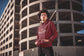 UNISEX MAROON HOODIES