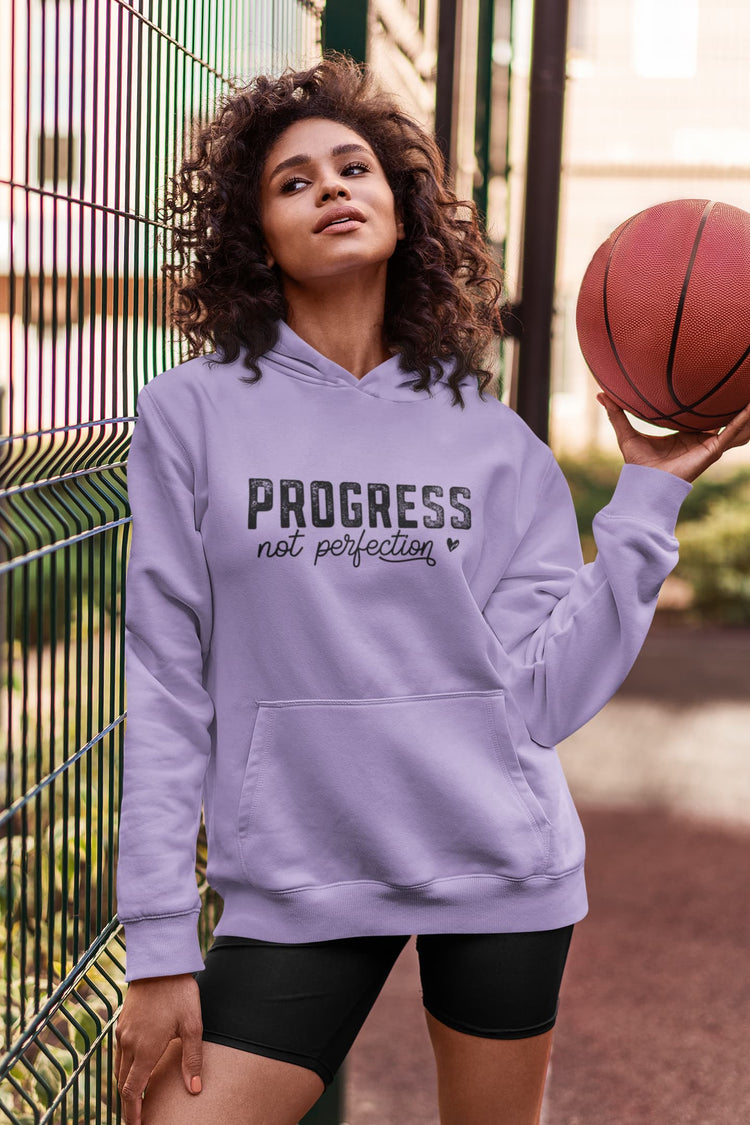 UNISEX IRIS LAVENDER SWEATSHIRT