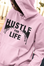 Men's Light Pink Hoodies