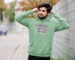 MENS MINT GREEN HOODIES
