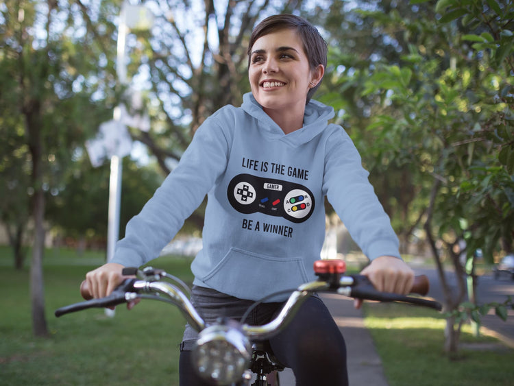 UNISEX BABY BLUE SWEATSHIRT
