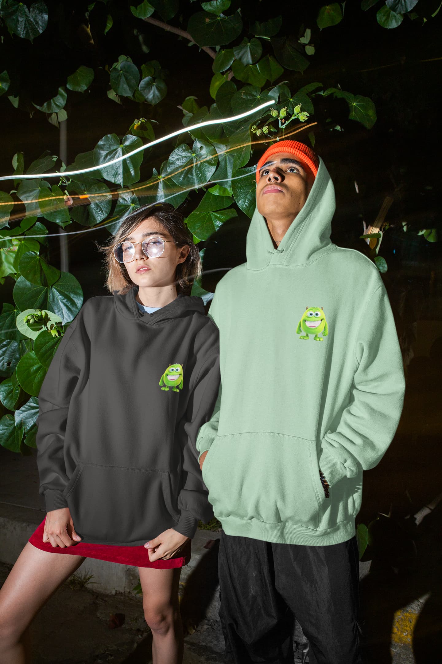 Unisex Hoodies