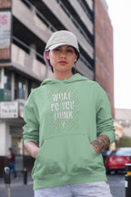 Men's Mint Green Hoodies