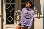 Men's Iris Lavender Hoodies