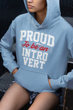 Women's Baby Blue Hoodies