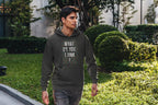 Men's Black Hoodies