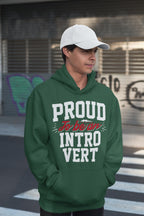 Men's Olive Green Hoodies