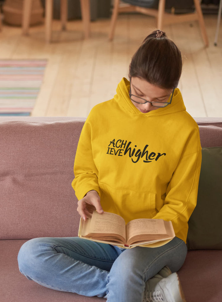UNISEX GOLDEN YELLOW SWEATSHIRT