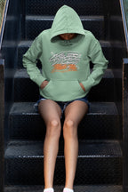 Women's Mint Green Hoodies