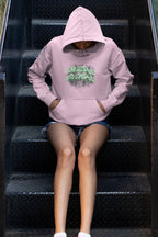 Women's Light Pink Hoodies