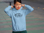 UNISEX BABY BLUE SWEATSHIRT