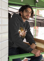 Men's Black Hoodies