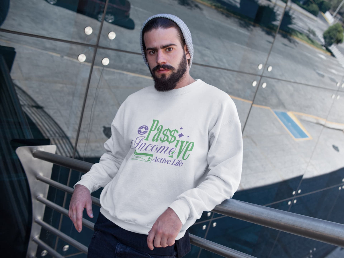 Karavirs® Monarch sweatshirt for men India