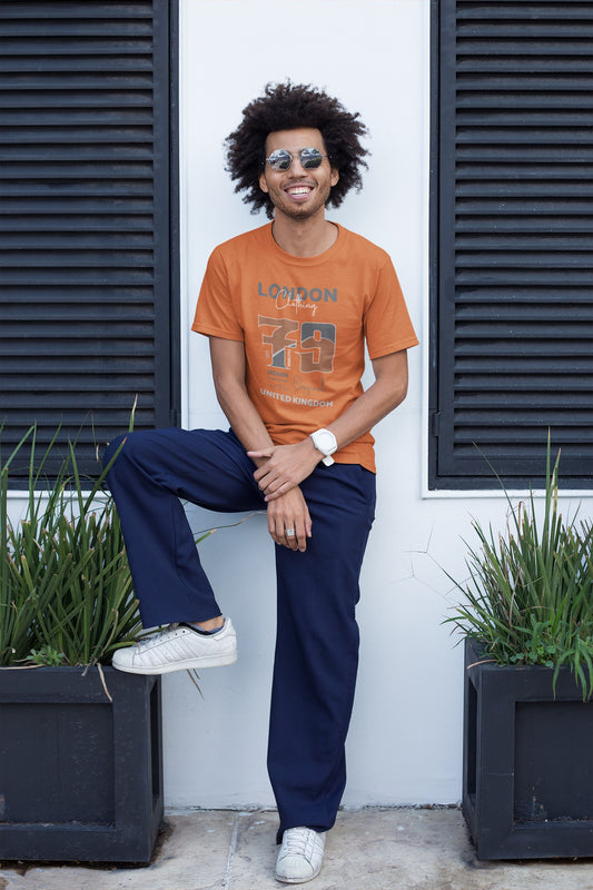 orange