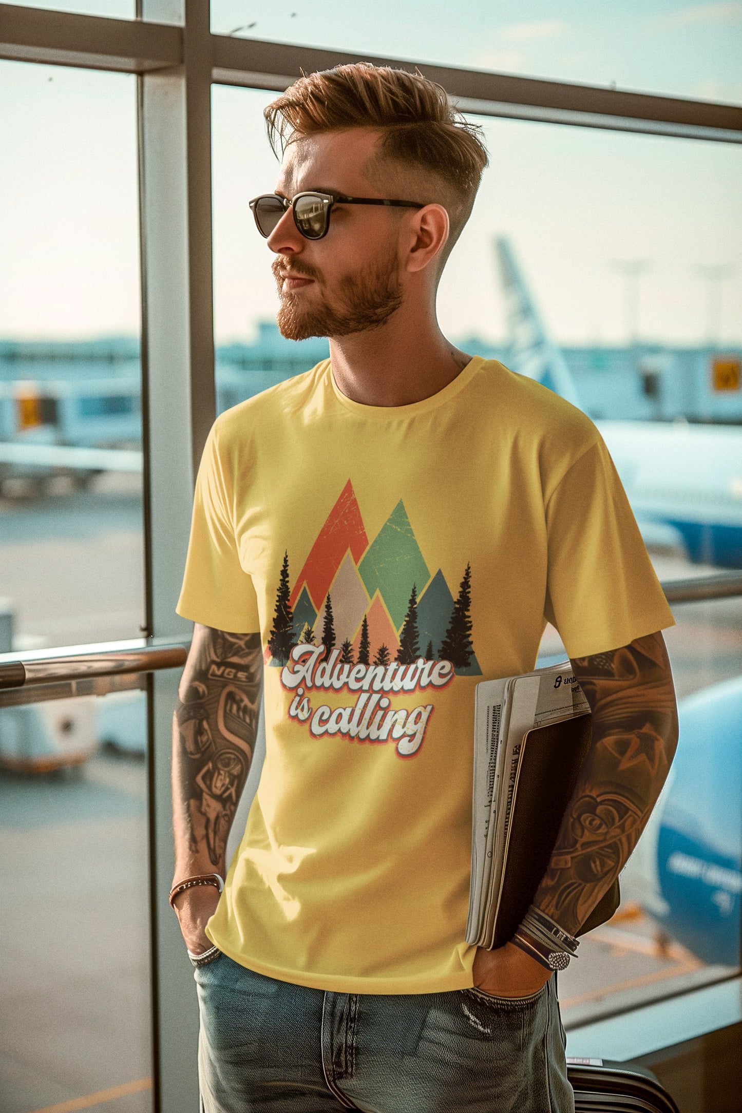 new yellow