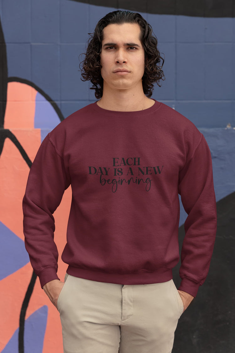UNISEX MAROON SWEATSHIRTS