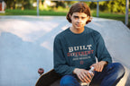 MENS NAVY BLUE SWEATSHIRT